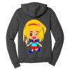 Unisex Sponge Fleece Full Zip Hoodie Thumbnail