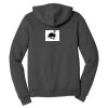Unisex Sponge Fleece Full Zip Hoodie Thumbnail