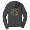 Unisex Sponge Fleece Full Zip Hoodie Thumbnail