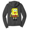Unisex Sponge Fleece Full Zip Hoodie Thumbnail
