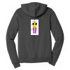 Unisex Sponge Fleece Full Zip Hoodie Thumbnail