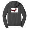 Unisex Sponge Fleece Full Zip Hoodie Thumbnail