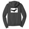 Unisex Sponge Fleece Full Zip Hoodie Thumbnail
