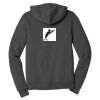 Unisex Sponge Fleece Full Zip Hoodie Thumbnail