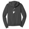 Unisex Sponge Fleece Full Zip Hoodie Thumbnail