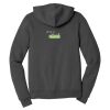 Unisex Sponge Fleece Full Zip Hoodie Thumbnail