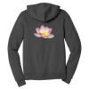 Unisex Sponge Fleece Full Zip Hoodie Thumbnail