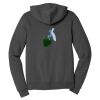 Unisex Sponge Fleece Full Zip Hoodie Thumbnail