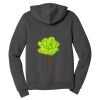 Unisex Sponge Fleece Full Zip Hoodie Thumbnail