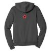 Unisex Sponge Fleece Full Zip Hoodie Thumbnail