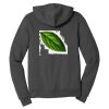Unisex Sponge Fleece Full Zip Hoodie Thumbnail