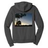 Unisex Sponge Fleece Full Zip Hoodie Thumbnail