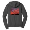 Unisex Sponge Fleece Full Zip Hoodie Thumbnail