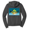 Unisex Sponge Fleece Full Zip Hoodie Thumbnail