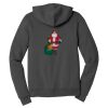 Unisex Sponge Fleece Full Zip Hoodie Thumbnail