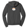 Unisex Sponge Fleece Full Zip Hoodie Thumbnail