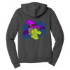 Unisex Sponge Fleece Full Zip Hoodie Thumbnail