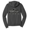 Unisex Sponge Fleece Full Zip Hoodie Thumbnail