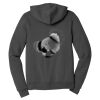 Unisex Sponge Fleece Full Zip Hoodie Thumbnail