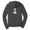 Unisex Sponge Fleece Full Zip Hoodie Thumbnail