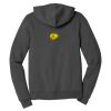 Unisex Sponge Fleece Full Zip Hoodie Thumbnail