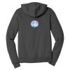 Unisex Sponge Fleece Full Zip Hoodie Thumbnail