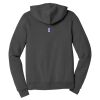 Unisex Sponge Fleece Full Zip Hoodie Thumbnail