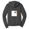 Unisex Sponge Fleece Full Zip Hoodie Thumbnail