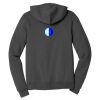 Unisex Sponge Fleece Full Zip Hoodie Thumbnail