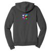 Unisex Sponge Fleece Full Zip Hoodie Thumbnail