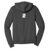 Unisex Sponge Fleece Full Zip Hoodie Thumbnail