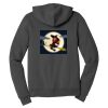 Unisex Sponge Fleece Full Zip Hoodie Thumbnail