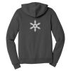Unisex Sponge Fleece Full Zip Hoodie Thumbnail