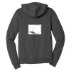 Unisex Sponge Fleece Full Zip Hoodie Thumbnail