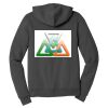 Unisex Sponge Fleece Full Zip Hoodie Thumbnail