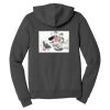Unisex Sponge Fleece Full Zip Hoodie Thumbnail