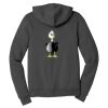 Unisex Sponge Fleece Full Zip Hoodie Thumbnail