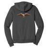 Unisex Sponge Fleece Full Zip Hoodie Thumbnail