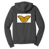 Unisex Sponge Fleece Full Zip Hoodie Thumbnail