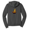 Unisex Sponge Fleece Full Zip Hoodie Thumbnail