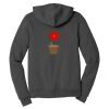 Unisex Sponge Fleece Full Zip Hoodie Thumbnail