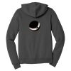 Unisex Sponge Fleece Full Zip Hoodie Thumbnail