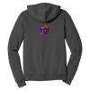 Unisex Sponge Fleece Full Zip Hoodie Thumbnail