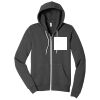 Unisex Sponge Fleece Full Zip Hoodie Thumbnail
