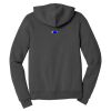 Unisex Sponge Fleece Full Zip Hoodie Thumbnail