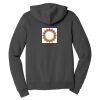 Unisex Sponge Fleece Full Zip Hoodie Thumbnail