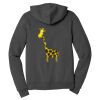 Unisex Sponge Fleece Full Zip Hoodie Thumbnail