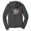 Unisex Sponge Fleece Full Zip Hoodie Thumbnail