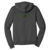 Unisex Sponge Fleece Full Zip Hoodie Thumbnail
