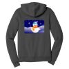 Unisex Sponge Fleece Full Zip Hoodie Thumbnail